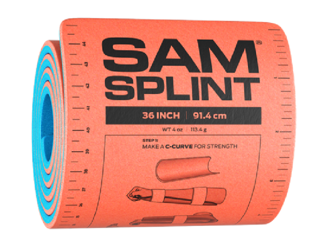 SAM Splint | SAM Medical